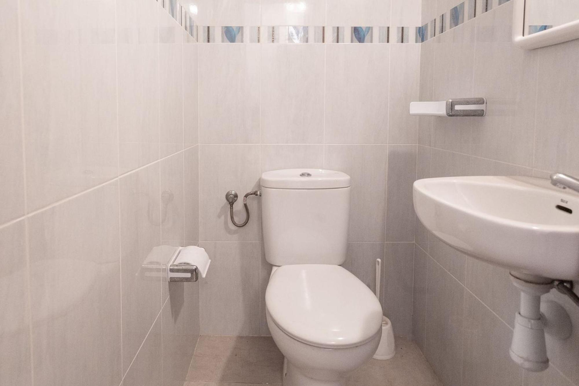 Apartamento Norfeu L' Escala المظهر الخارجي الصورة