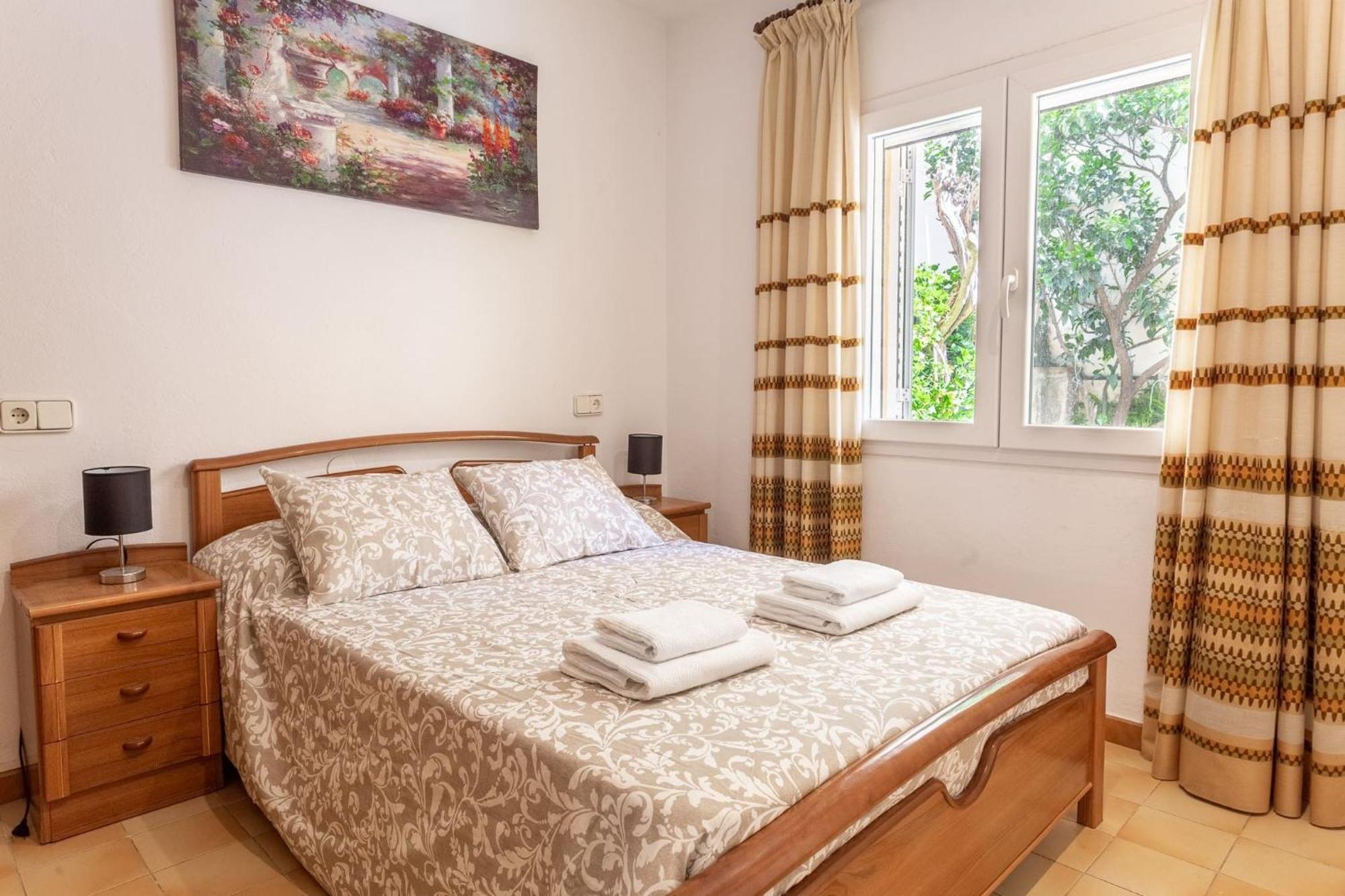 Apartamento Norfeu L' Escala المظهر الخارجي الصورة