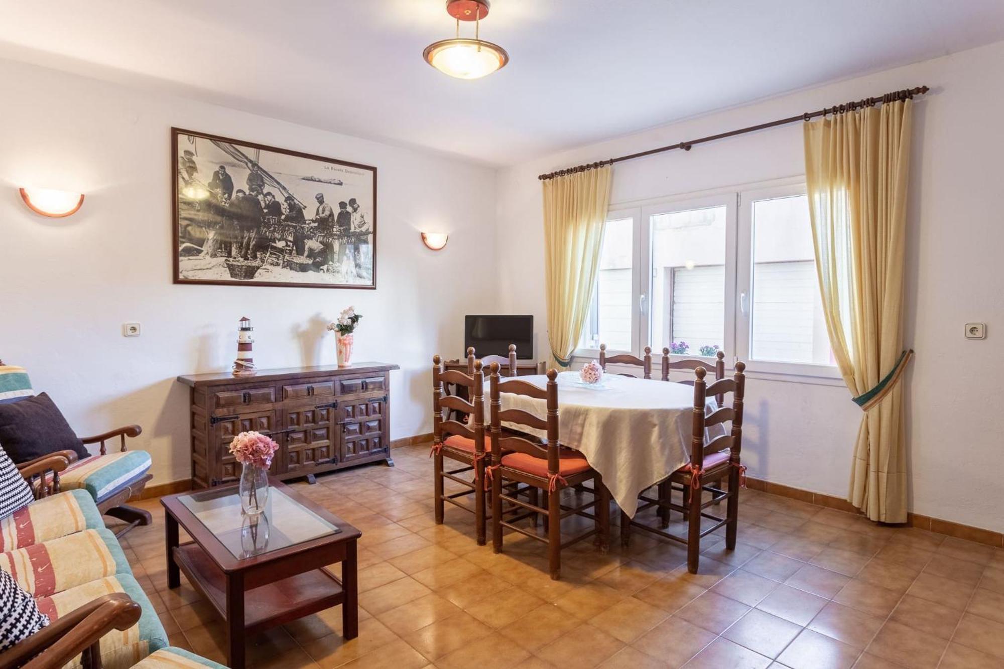 Apartamento Norfeu L' Escala المظهر الخارجي الصورة