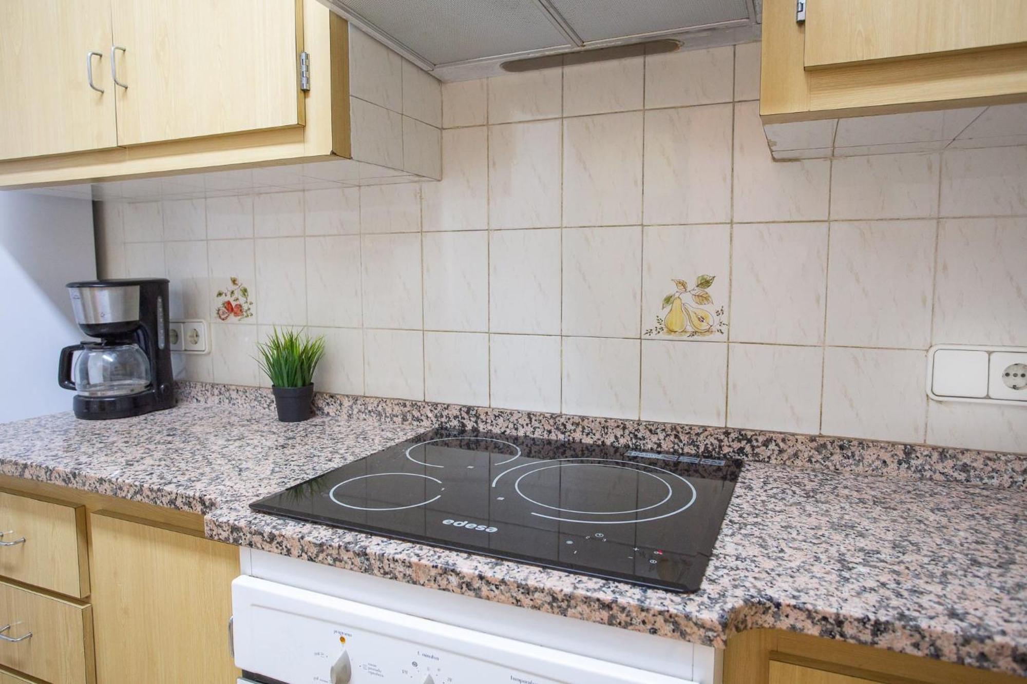 Apartamento Norfeu L' Escala المظهر الخارجي الصورة