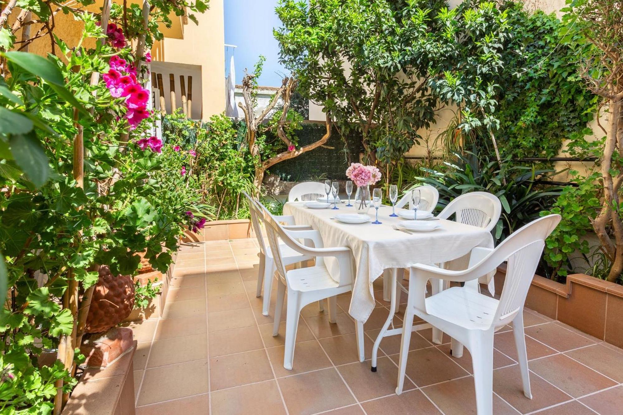 Apartamento Norfeu L' Escala المظهر الخارجي الصورة