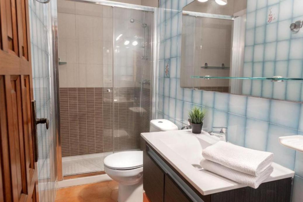 Apartamento Norfeu L' Escala المظهر الخارجي الصورة